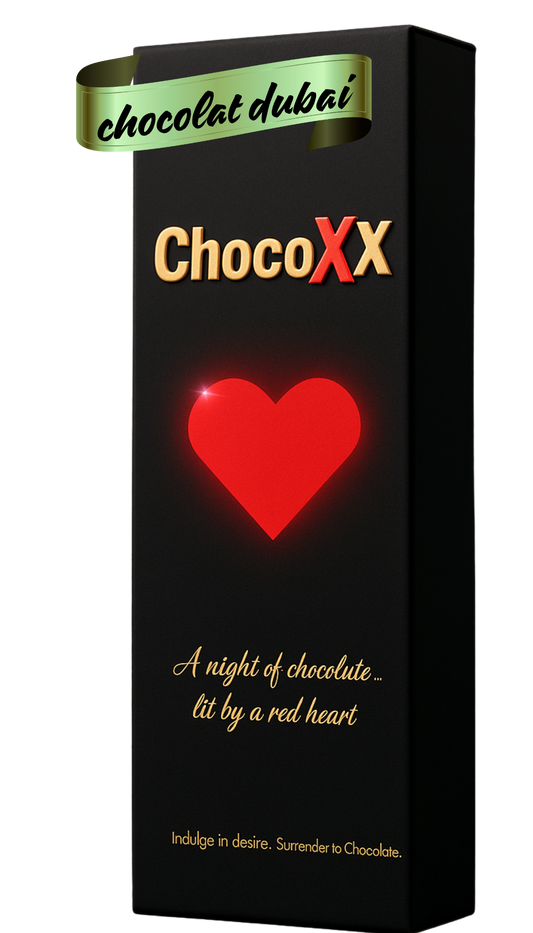 chocolat Dubaï original